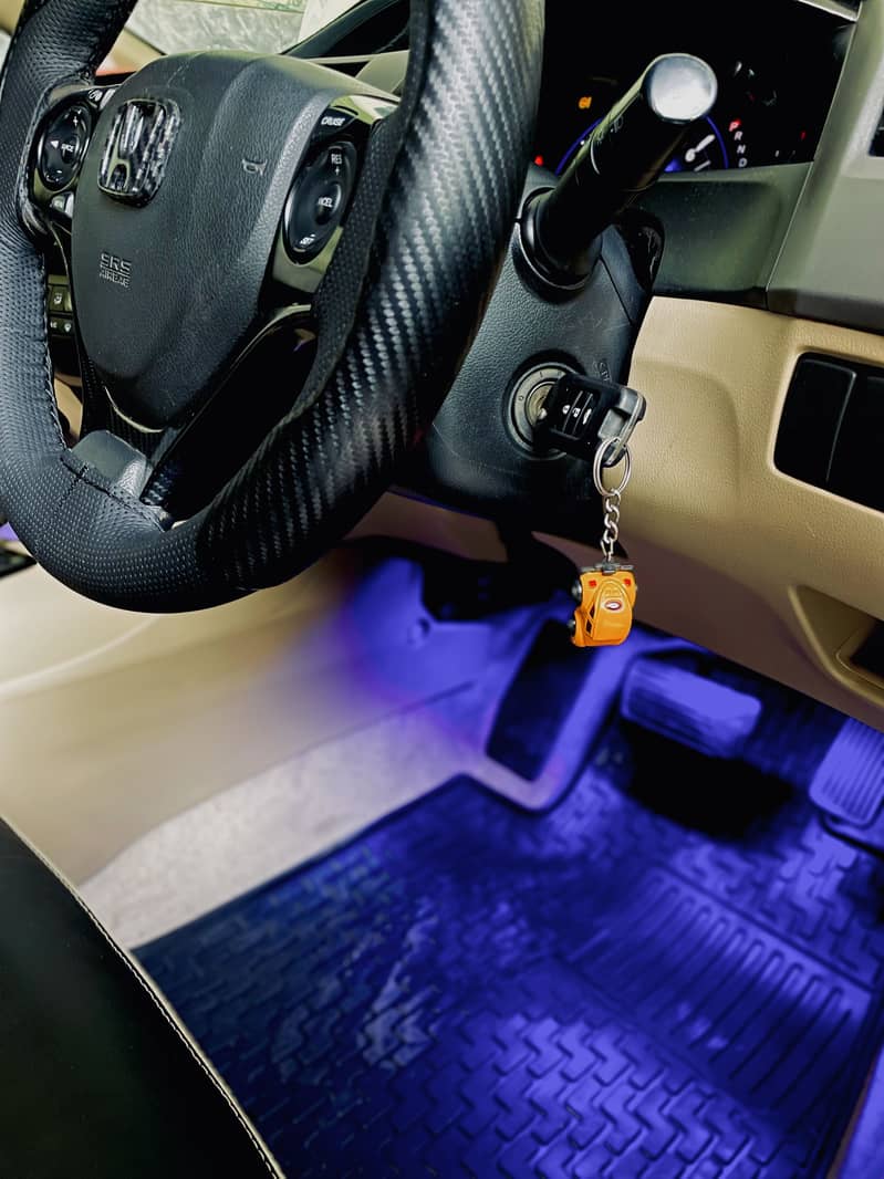 Honda Civic 2015 12