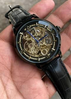 fitron skeleton automatic