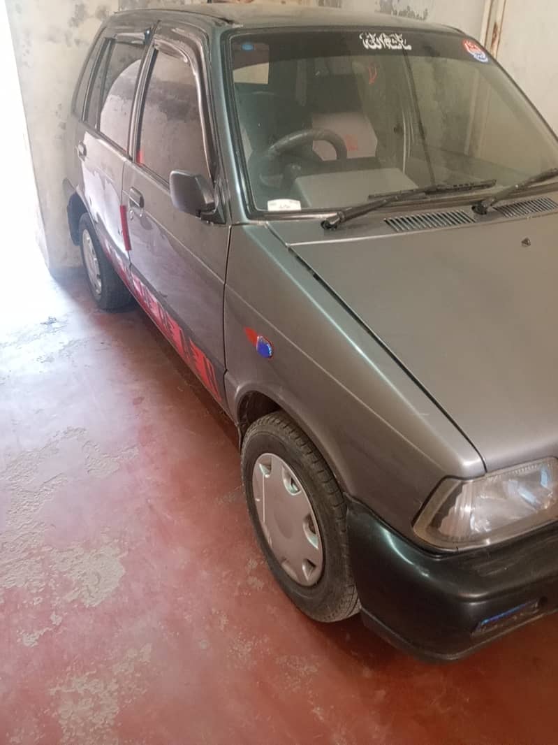 Suzuki Mehran VXR 2014 3