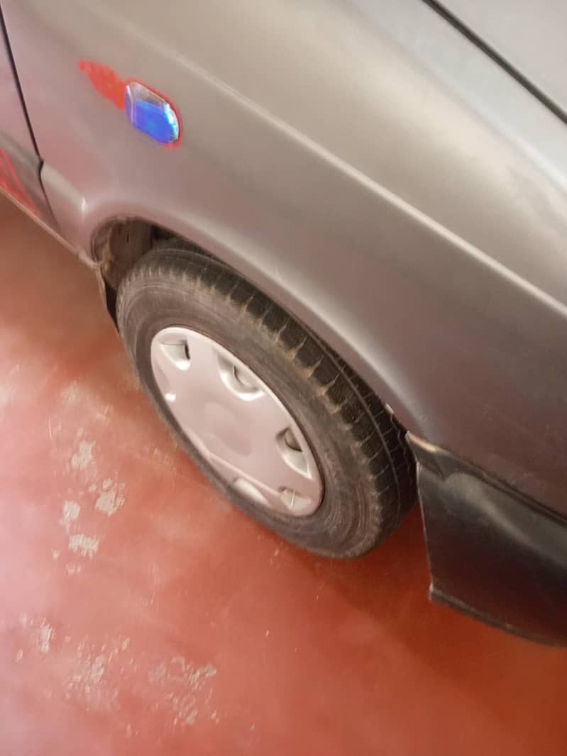 Suzuki Mehran VXR 2014 5