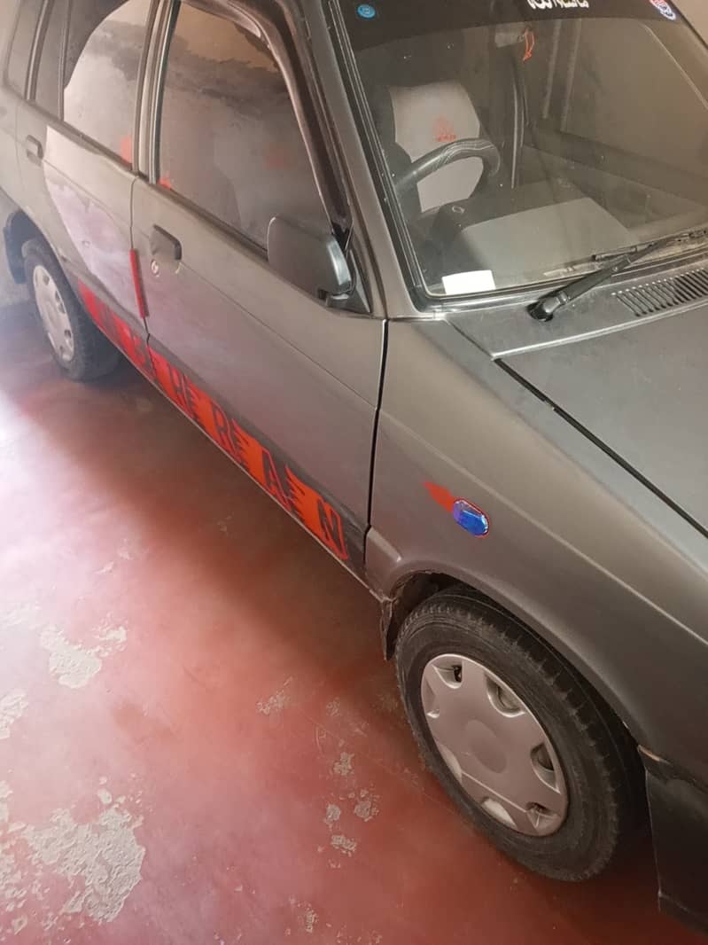 Suzuki Mehran VXR 2014 8