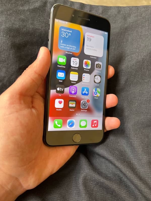 IPhone 7 plus PTA approved 0