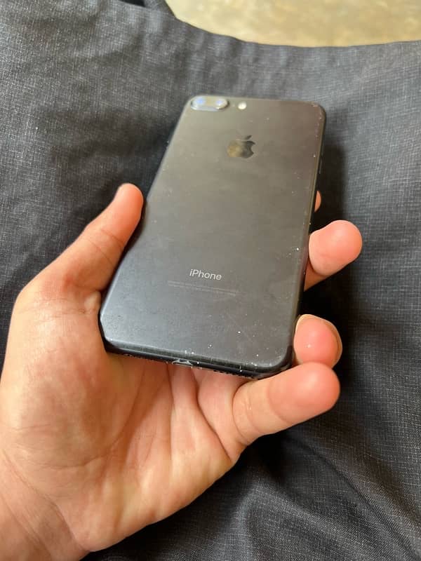 IPhone 7 plus PTA approved 5