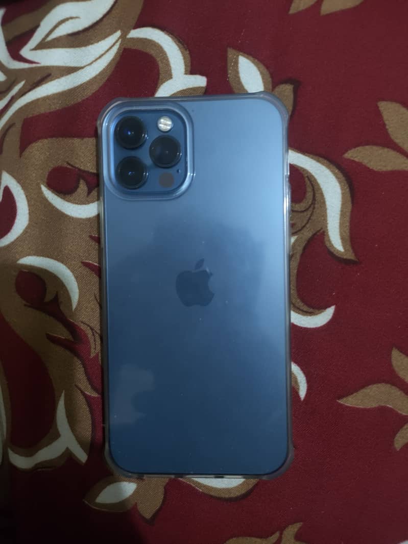 iPhone 12 Pro 0