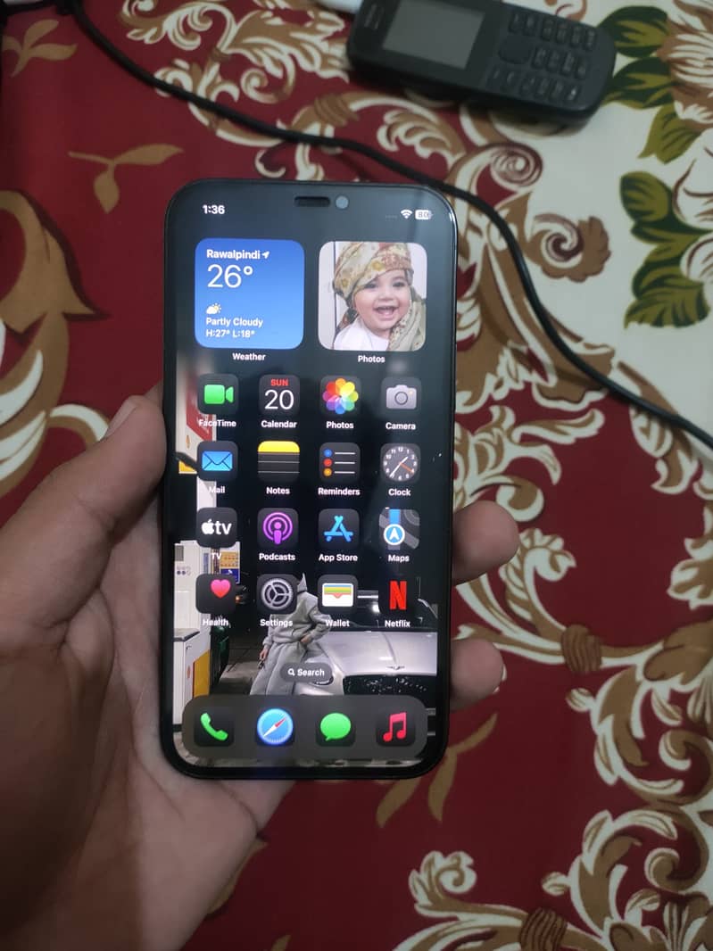 iPhone 12 Pro 8