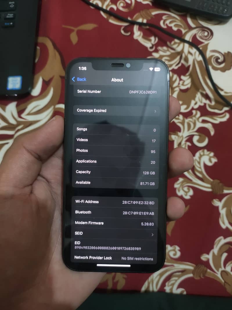 iPhone 12 Pro 9
