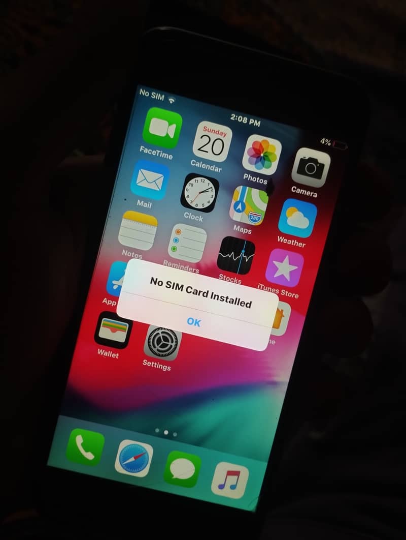 iPhone 6 in mint condition 5