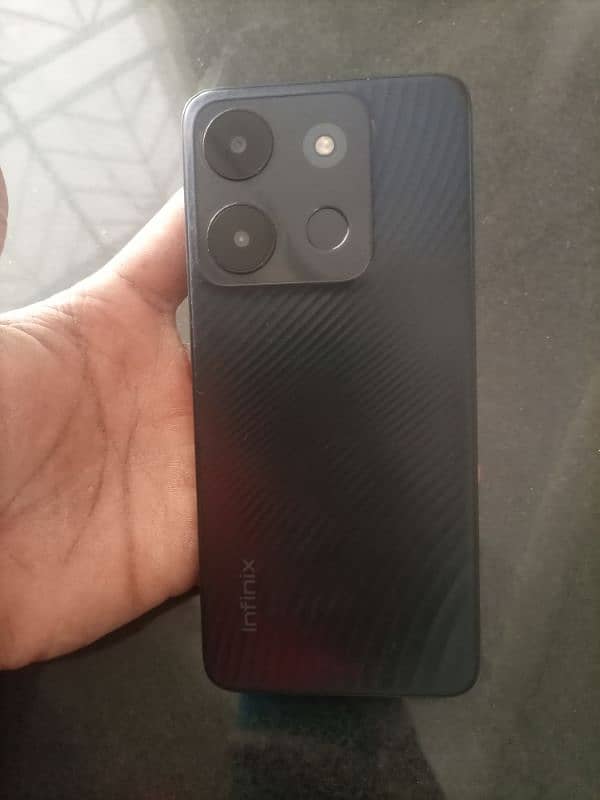 infinix smart 7 4+3/64 only phone all ok bus tuch chang 0
