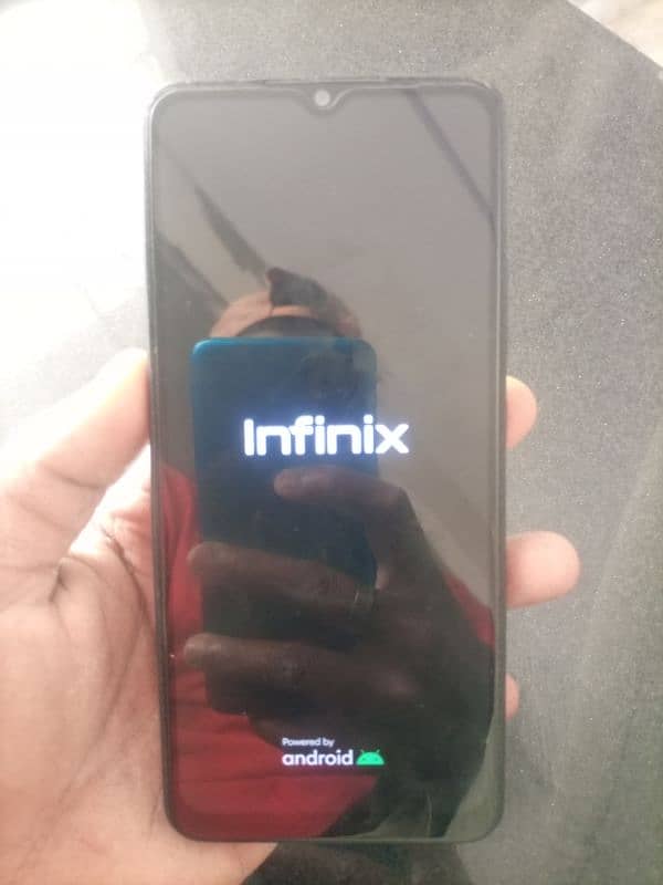 infinix smart 7 4+3/64 only phone all ok bus tuch chang 5