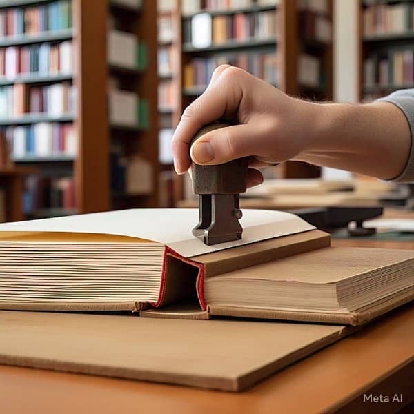 Professional Book Binding Services – Affordable & Durable! 0