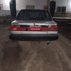 Toyota 86 1985