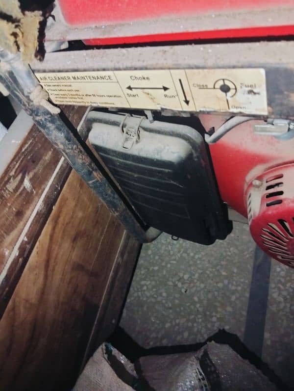 Generator available for sale 0