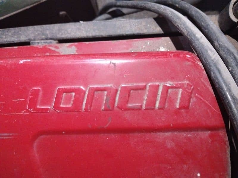 Generator available for sale 1