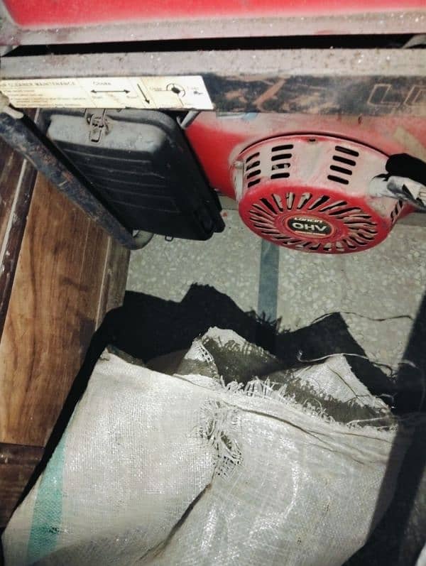Generator available for sale 2