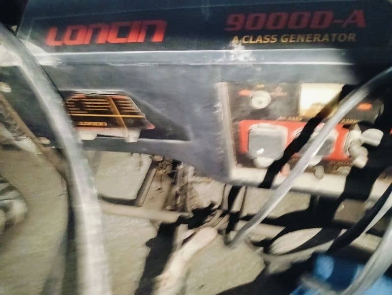 Generator available for sale 5