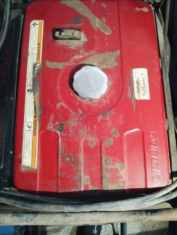 Generator available for sale 7