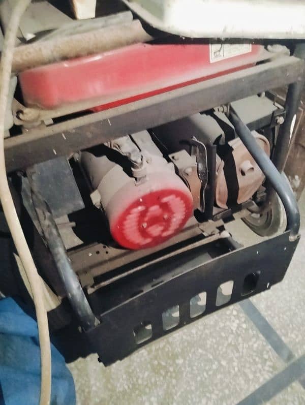 Generator available for sale 8