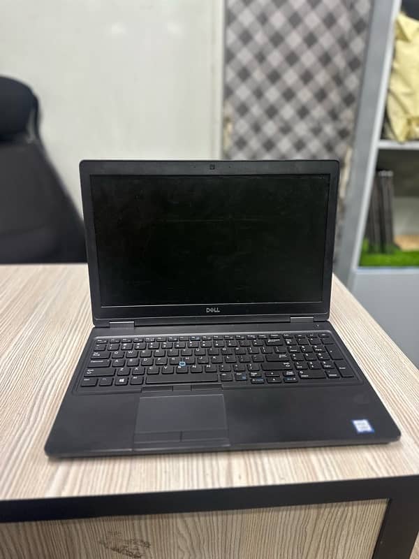 Dell Latitude 5590 Core i5 7th Gen 8GB Ram 256GB SSD / Dell Laptop 0