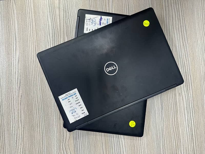 Dell Latitude 5590 Core i5 7th Gen 8GB Ram 256GB SSD / Dell Laptop 4