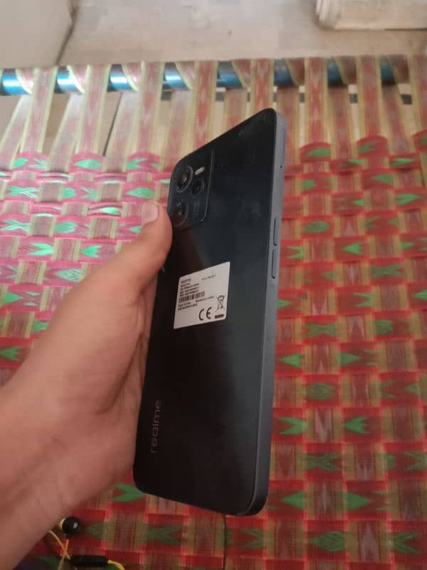REALME C35 WITH BOX 3