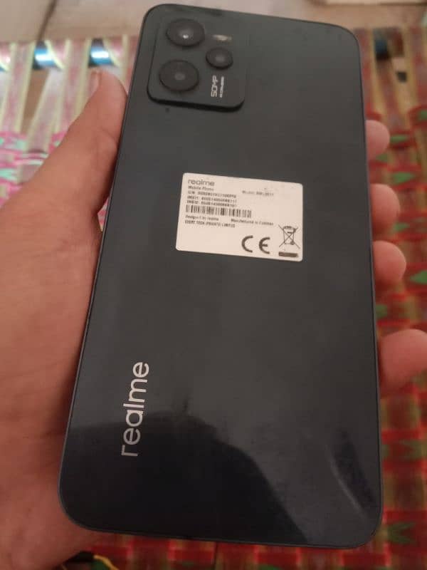 REALME C35 WITH BOX 4