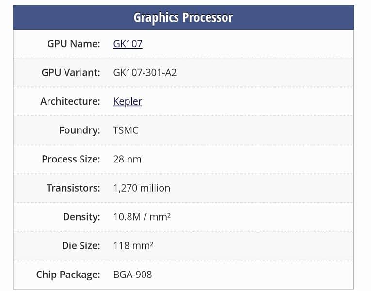Nvidia Quadro K2000 Graphic Card 4