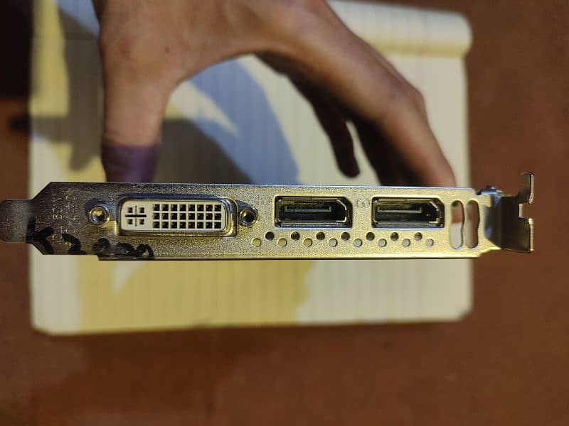 Nvidia Quadro K2000 Graphic Card 7