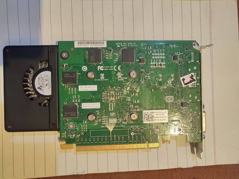 Nvidia Quadro K2000 Graphic Card 8