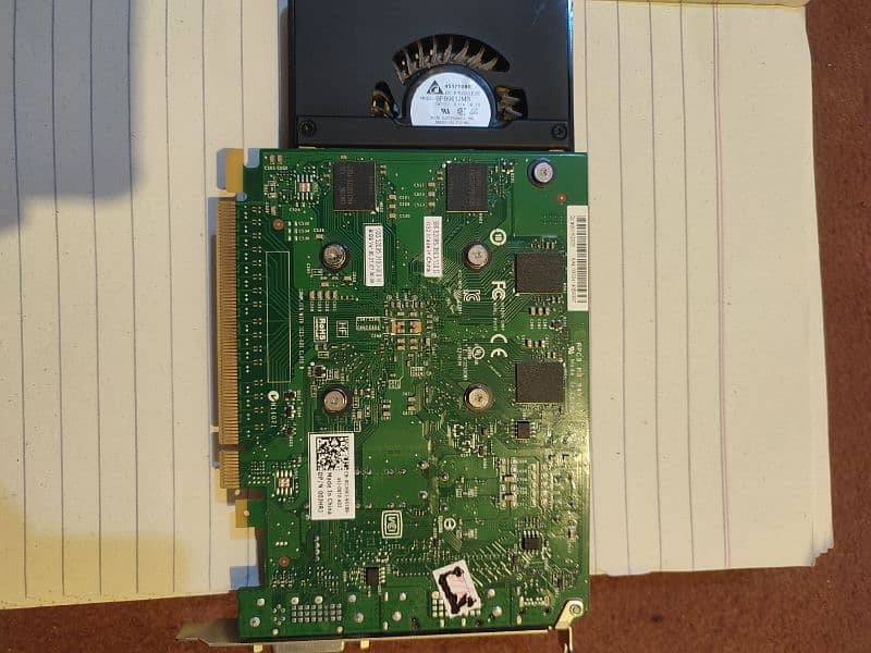Nvidia Quadro K2000 Graphic Card 9