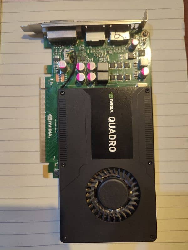 Nvidia Quadro K2000 Graphic Card 14