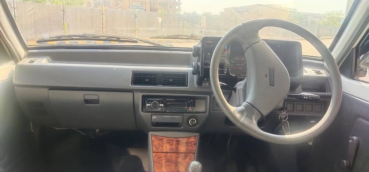 Suzuki Mehran 2019 VXR Euro-II in white color 6