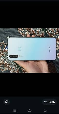 vivo y17
