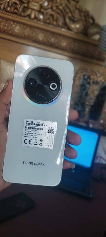 Tecno spark 30c 0