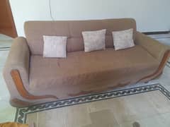 Sofa Set 3+1+1 seater