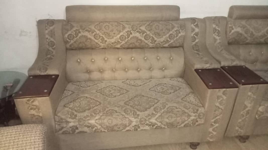 6 Seater Sofa  Set for Sale 0