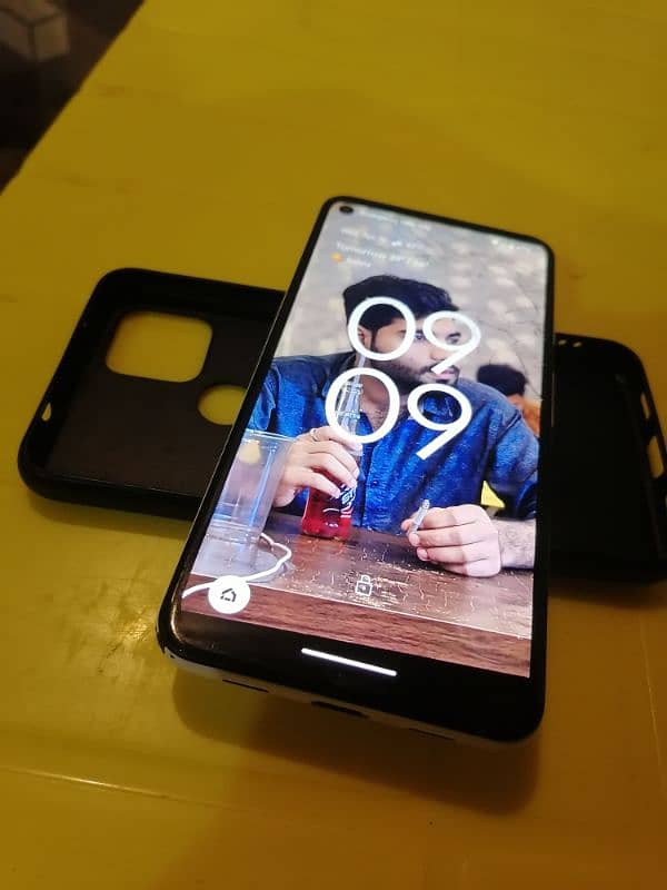 Google pixel 4a 0