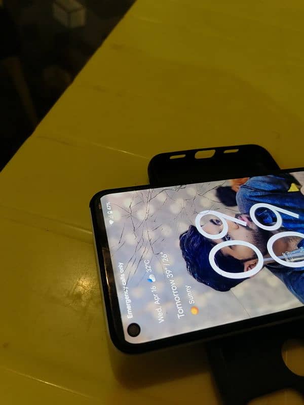 Google pixel 4a 2