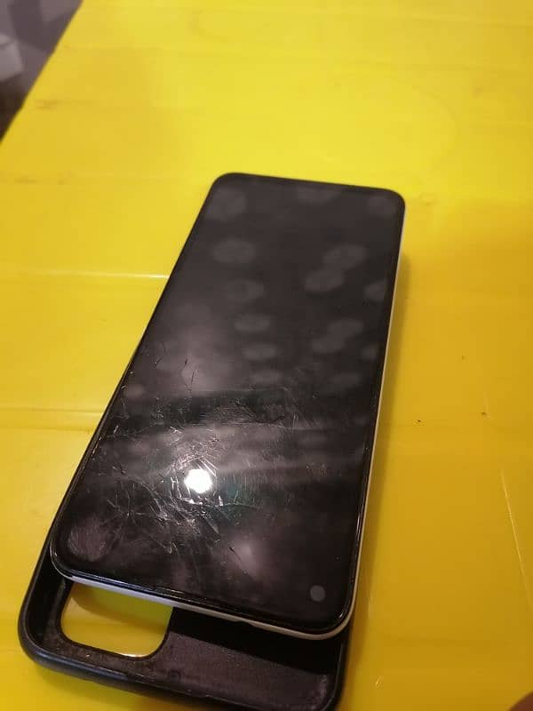 Google pixel 4a 4