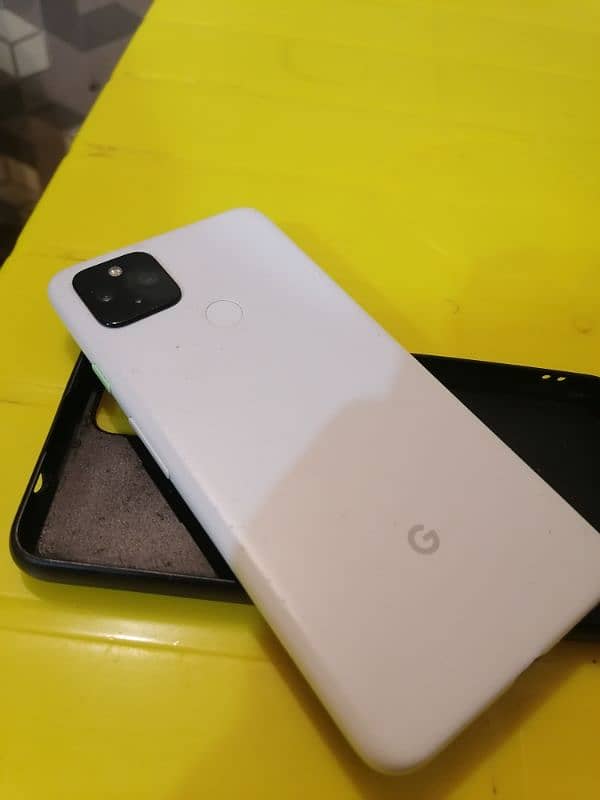 Google pixel 4a 6
