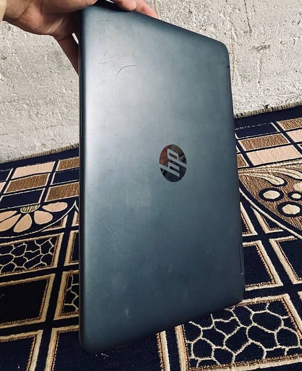 HP proBook (core i5)-6th Generation 8G_256 SSD Best Cheap Offer 2