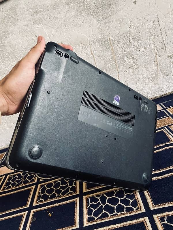HP proBook (core i5)-6th Generation 8G_256 SSD Best Cheap Offer 3