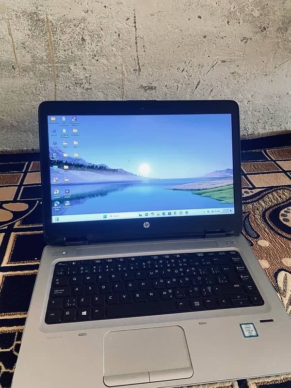 HP proBook (core i5)-6th Generation 8G_256 SSD Best Cheap Offer 4