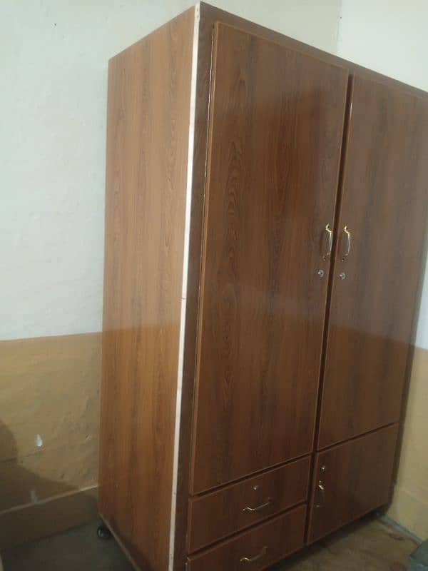 Clothes Cupboard 1