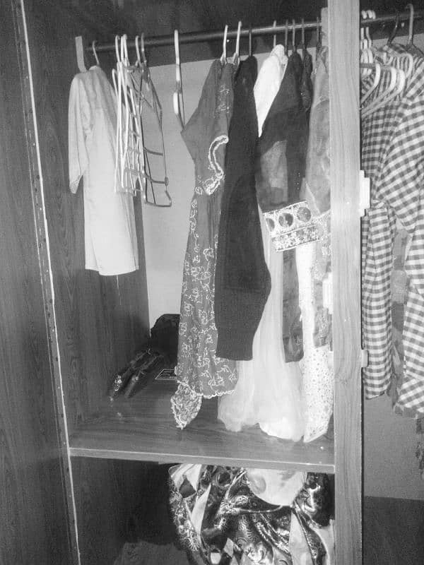 Clothes Cupboard 2