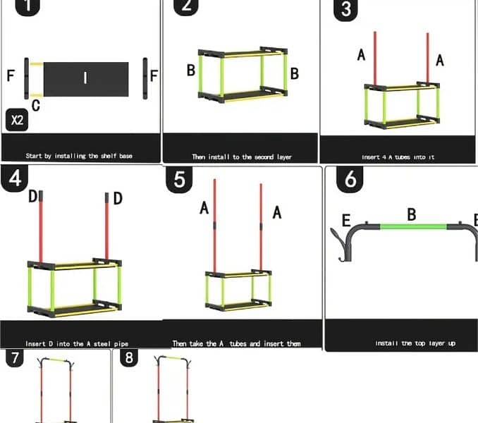 metal clotheses rack 360 degree rotate. indoor 2