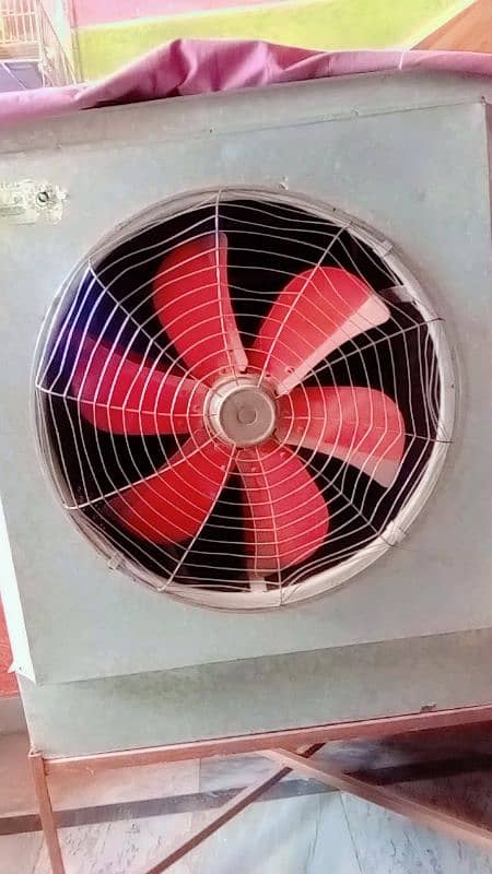 Air cooler 4