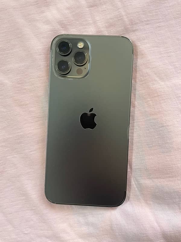 iPhone 12 Pro Max 256 GB 98% 0