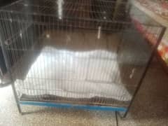 cage