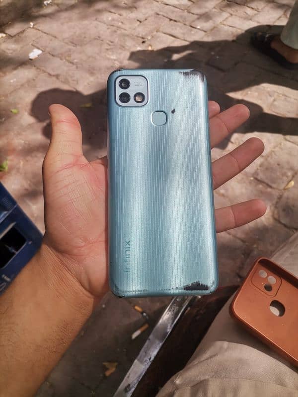 infinix hot 10 i 2