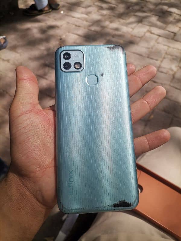 infinix hot 10 i 5